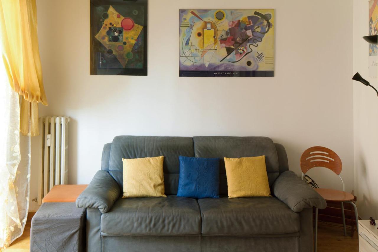 Altido 1bed Cosy Flat In Calvairate * Milan