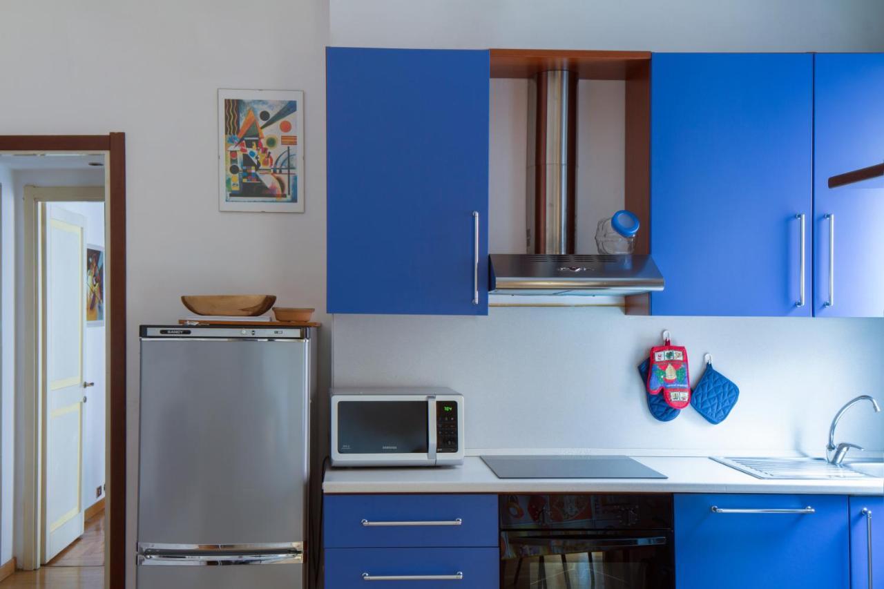 Apartment Altido 1bed Cosy Flat In Calvairate